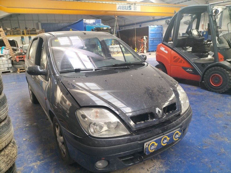 renault megane i scenic (ja0) del año 2000
