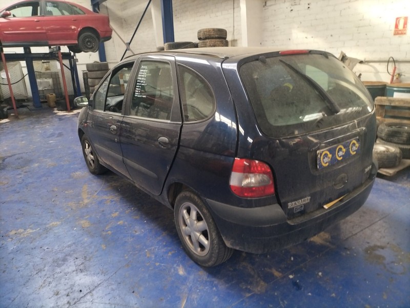 renault megane i scenic (ja0) del año 2000