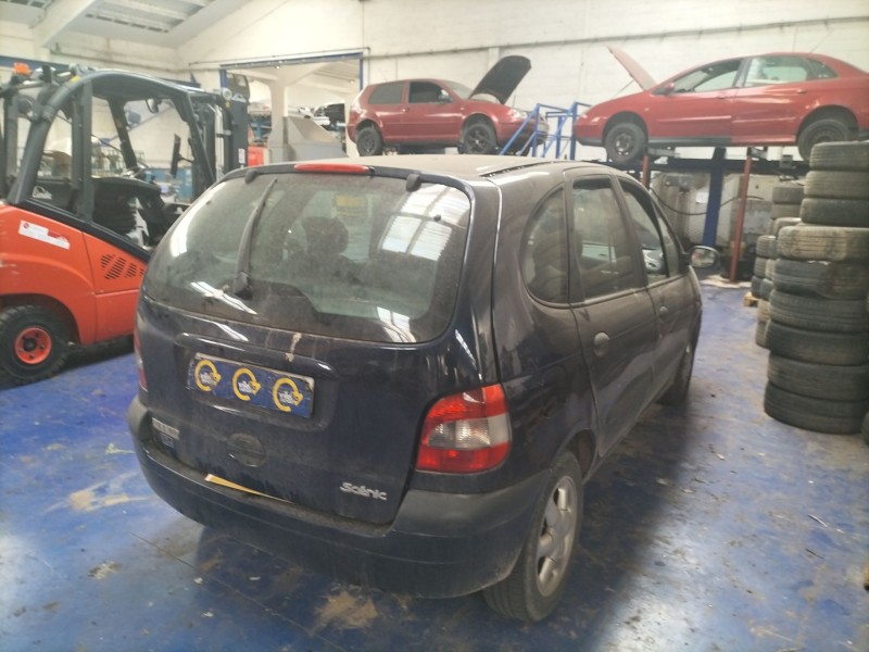 renault megane i scenic (ja0) del año 2000