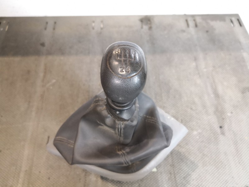 Recambio de palanca cambio para citroen jumper caja cerrada, techo sobreelevado (06.2006 =>)  | ...  | ... referencia OEM IAM 55