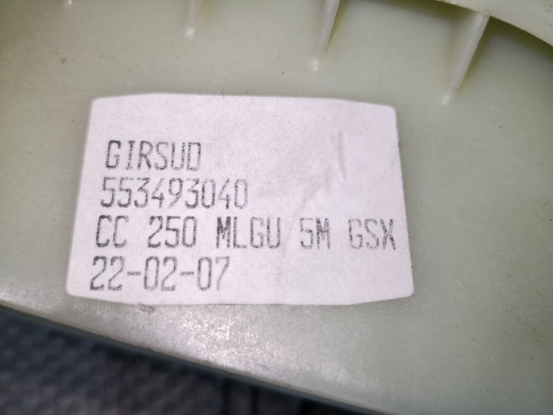 Recambio de palanca cambio para citroen jumper caja cerrada, techo sobreelevado (06.2006 =>)  | ...  | ... referencia OEM IAM 55