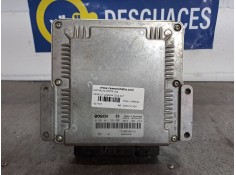 Recambio de centralita motor uce para renault laguna iii referencia OEM IAM 0281011324   2