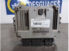 Recambio de centralita motor uce para renault megane ii berlina 3p authentique | 0.02 - ... authentique | 0.02 - ... referencia 