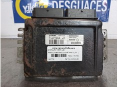 Recambio de centralita motor uce para renault megane i coupe fase 2 (da..) 1.4 16 v dynamique | 10.00 - ... 1.4 16 v dynamique |