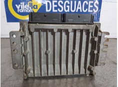 Recambio de centralita motor uce para renault megane i coupe fase 2 (da..) 1.4 16 v dynamique | 10.00 - ... 1.4 16 v dynamique | 2