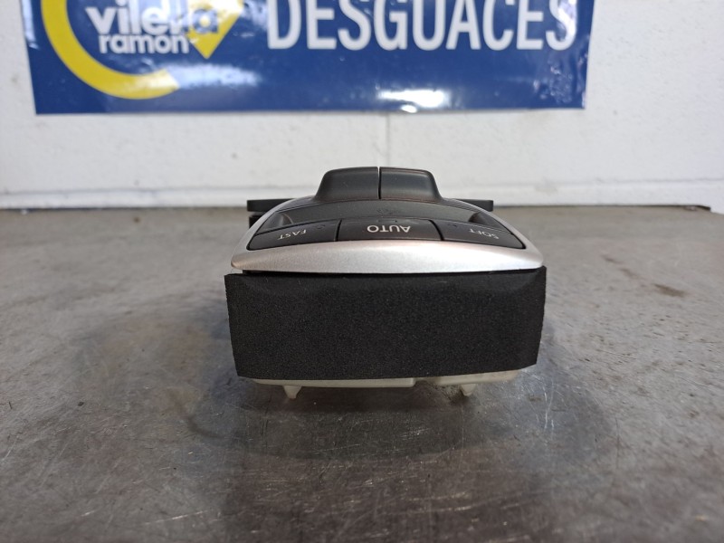Recambio de mando climatizador para renault laguna iii referencia OEM IAM    Recambio de mando climatizador para renault laguna iii referencia OEM IAM