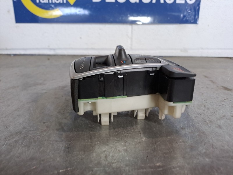 Recambio de mando climatizador para renault laguna iii referencia OEM IAM    Recambio de mando climatizador para renault laguna iii referencia OEM IAM