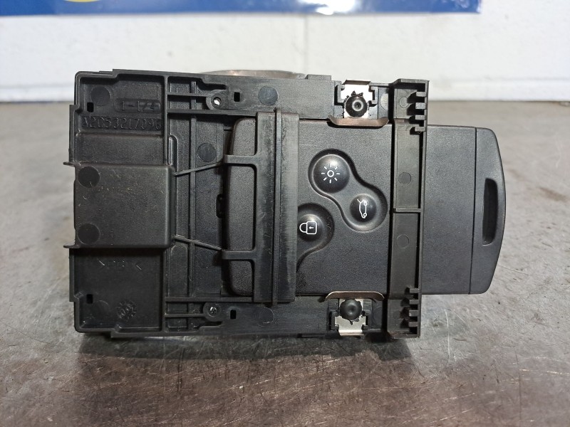 Recambio de conmutador de arranque para renault laguna iii referencia OEM IAM    Recambio de conmutador de arranque para renault laguna iii referencia OEM IAM