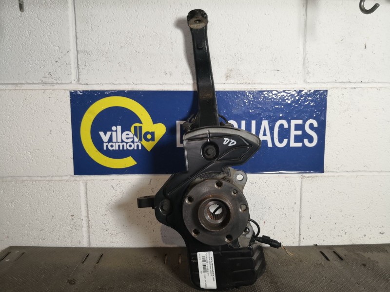 Recambio de mangueta delantera derecha para alfa romeo gt (125) 1.9 jtd 16v 150/ distinctive referencia OEM IAM   