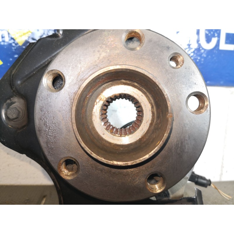 Recambio de mangueta delantera derecha para alfa romeo gt (125) 1.9 jtd 16v 150/ distinctive referencia OEM IAM   