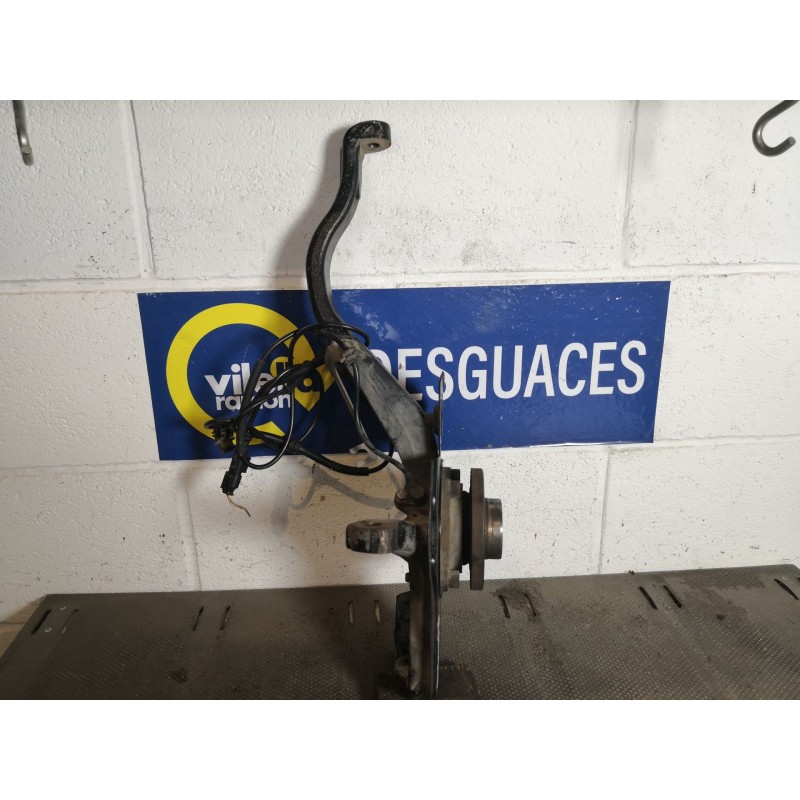 Recambio de mangueta delantera derecha para alfa romeo gt (125) 1.9 jtd 16v 150/ distinctive referencia OEM IAM   