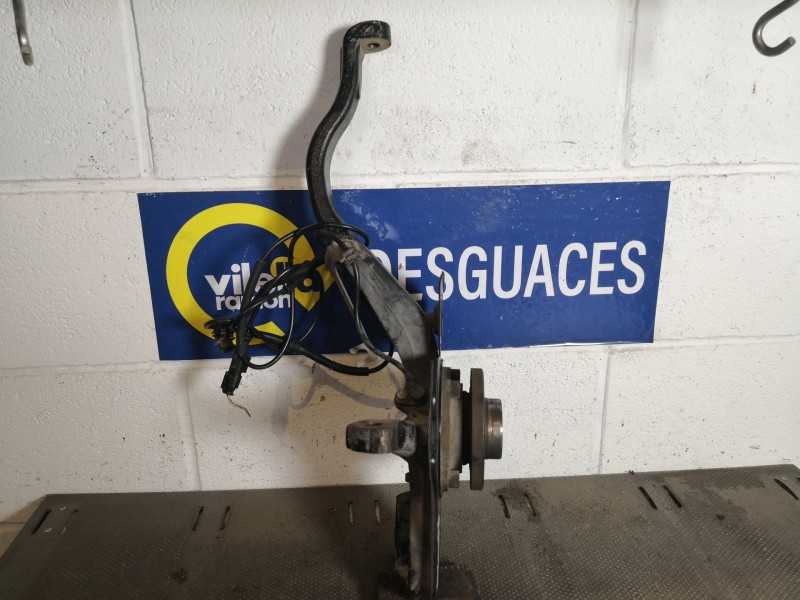 Recambio de mangueta delantera derecha para alfa romeo gt (125) 1.9 jtd 16v 150/ distinctive referencia OEM IAM   