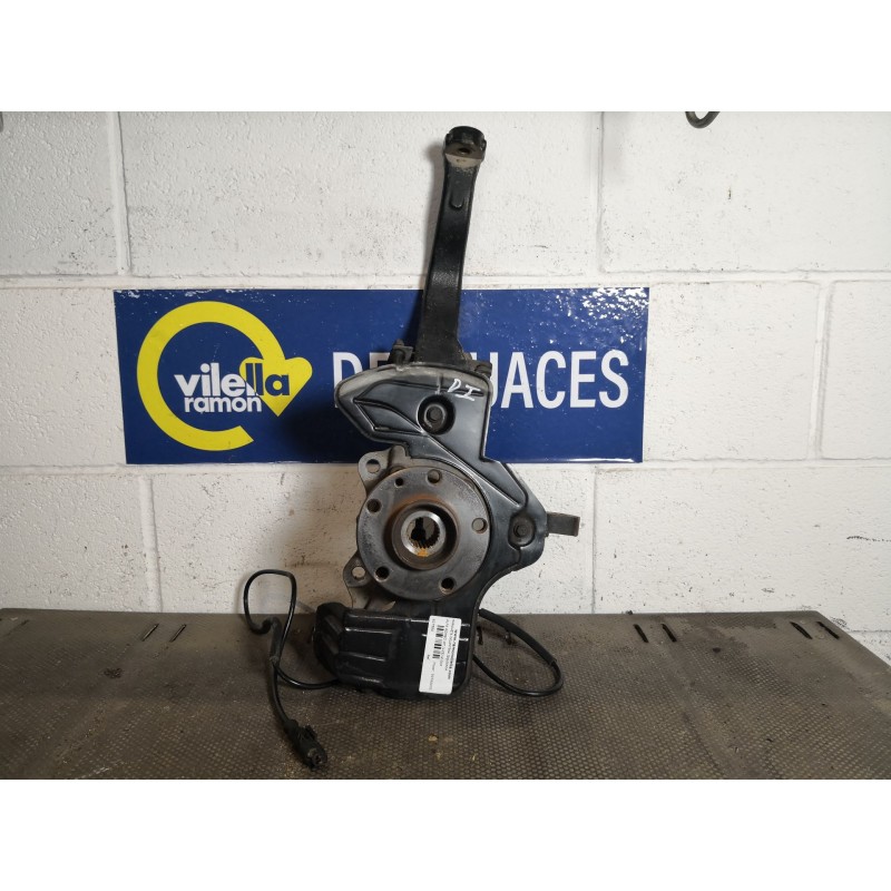 Recambio de mangueta delantera izquierda para alfa romeo gt (125) 1.9 jtd 16v 150/ distinctive referencia OEM IAM   