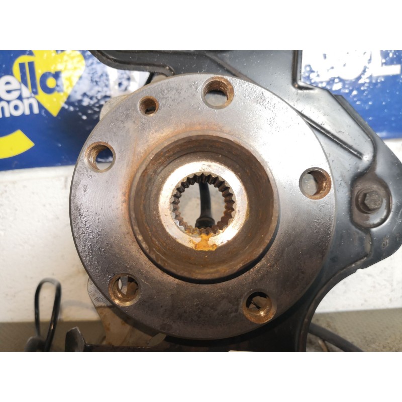 Recambio de mangueta delantera izquierda para alfa romeo gt (125) 1.9 jtd 16v 150/ distinctive referencia OEM IAM   