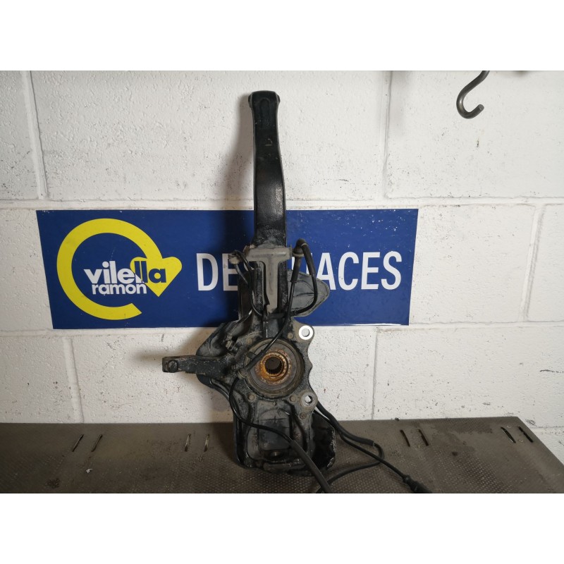 Recambio de mangueta delantera izquierda para alfa romeo gt (125) 1.9 jtd 16v 150/ distinctive referencia OEM IAM   