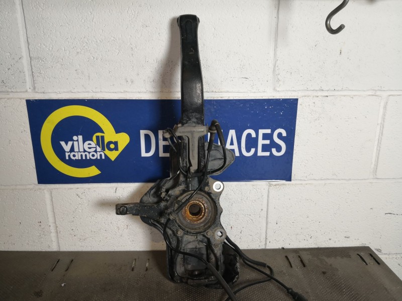 Recambio de mangueta delantera izquierda para alfa romeo gt (125) 1.9 jtd 16v 150/ distinctive referencia OEM IAM   
