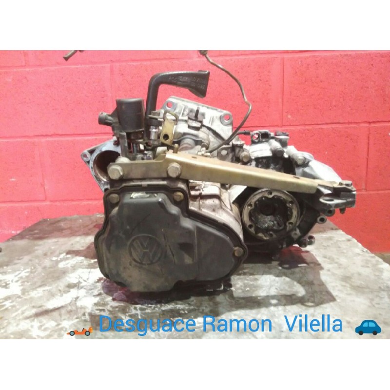 Recambio de caja cambios para seat ibiza (6k) hit | 09.97 - 12.99 hit | 09.97 - 12.99 referencia OEM IAM ASD  