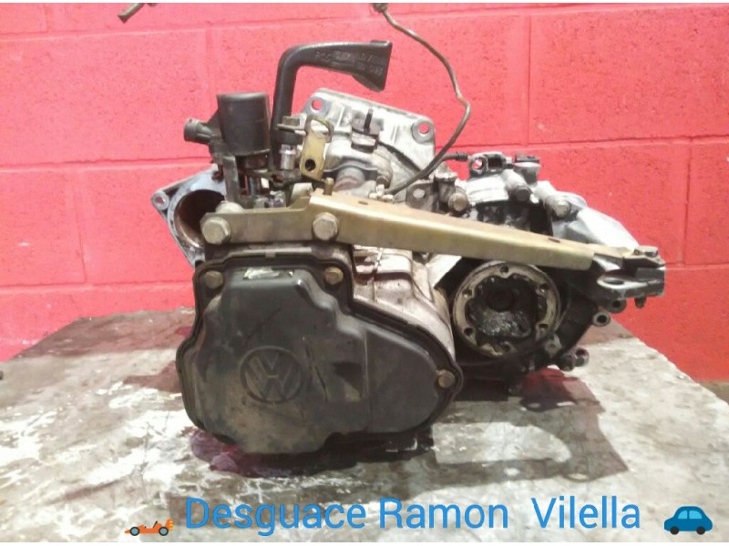 Recambio de caja cambios para seat ibiza (6k) hit | 09.97 - 12.99 hit | 09.97 - 12.99 referencia OEM IAM ASD  
