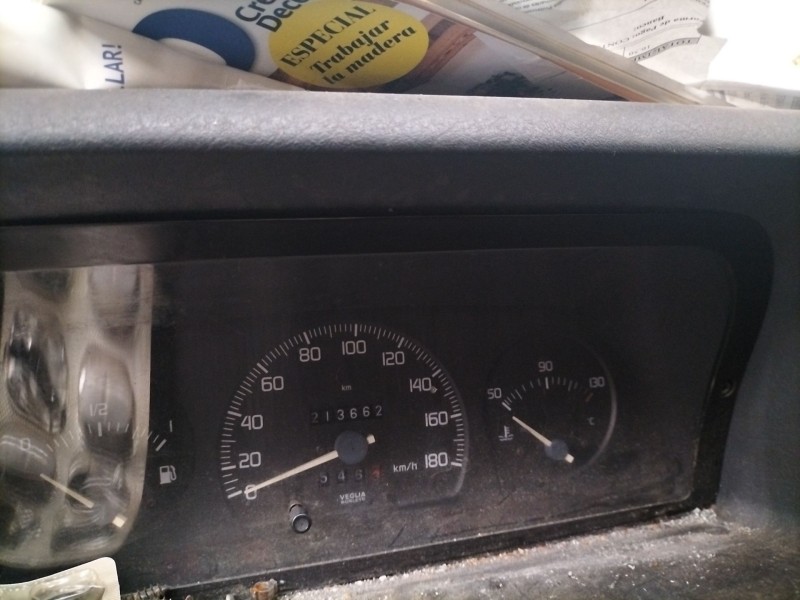 peugeot boxer caja cerrada (rs2850)(230)(02)  | ... del año 1997