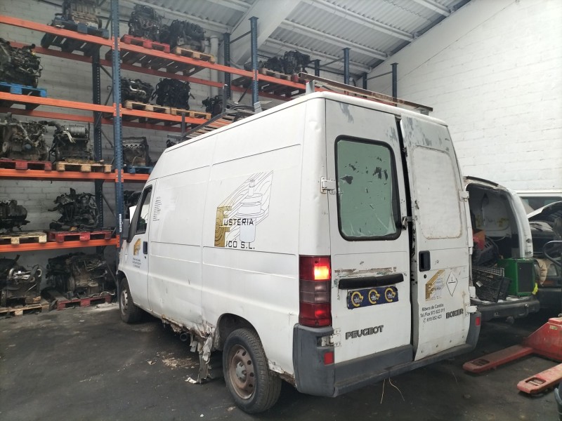 peugeot boxer caja cerrada (rs2850)(230)(02)  | ... del año 1997