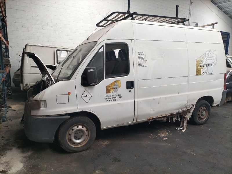 peugeot boxer caja cerrada (rs2850)(230)(02)  | ... del año 1997