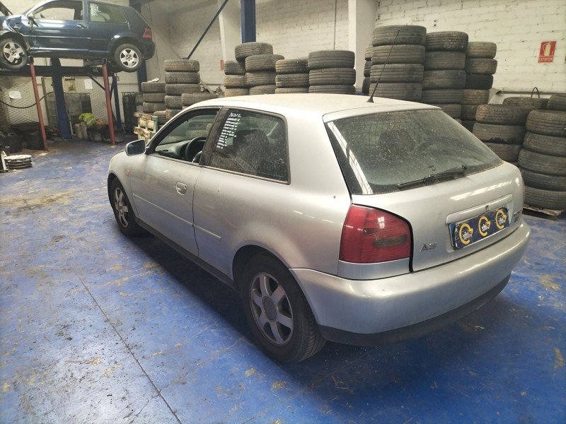 audi a3 (8l) del año 1999