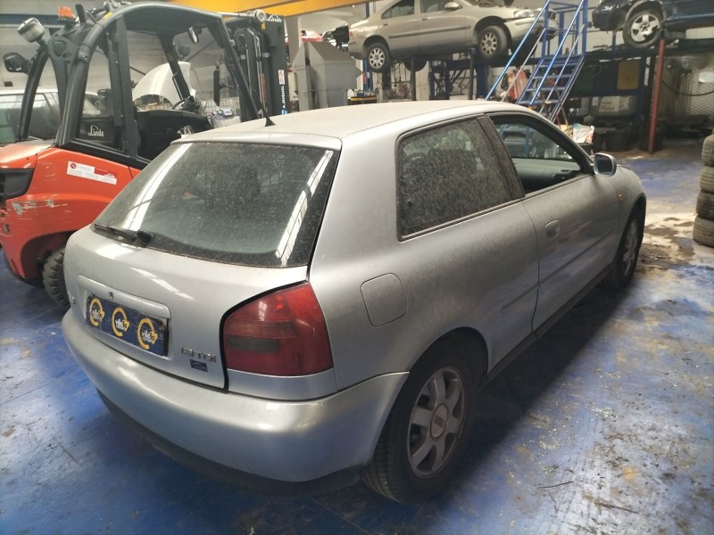 audi a3 (8l) del año 1999