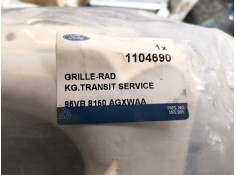 Recambio de rejilla delantera para ford transit bus 1995 2.5 diesel | 0.94 - 0.00 2.5 diesel | 0.94 - 0.00 referencia OEM IAM 95 2