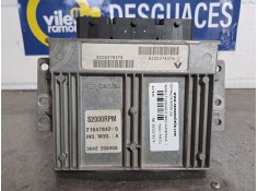 Recambio de centralita motor uce para renault laguna ii (bg0) authentique | 0.01 - ... authentique | 0.01 - ... referencia OEM I