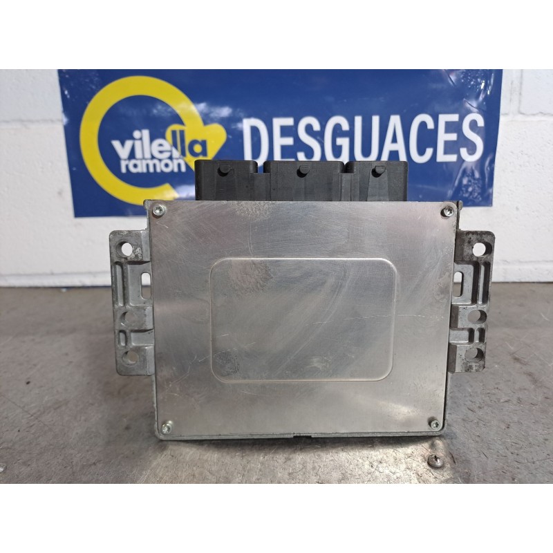 Recambio de centralita motor uce para renault laguna ii (bg0) authentique | 0.01 - ... authentique | 0.01 - ... referencia OEM I