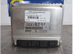 Recambio de centralita motor uce para audi a6 berlina (4b2) 2.5 tdi referencia OEM IAM 0281001931