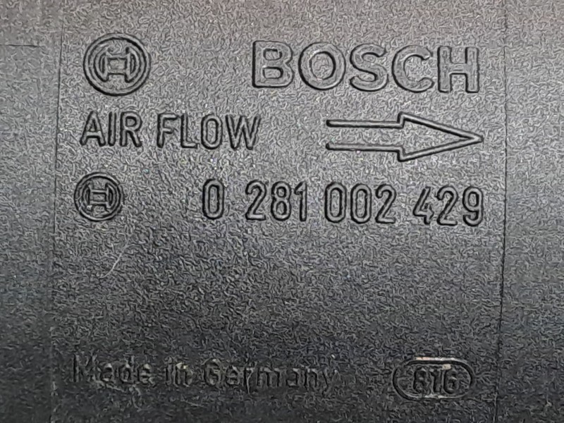 Recambio de caudalimetro para audi a6 berlina (4b2) 2.5 tdi referencia OEM IAM 0281002429  