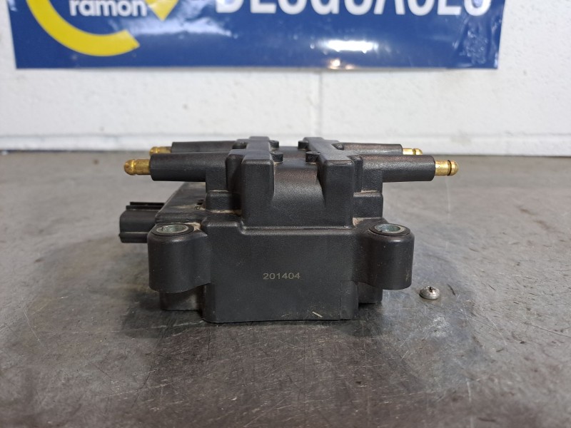 Recambio de bobina encendido para subaru forester s11 (sg) 2,0 x referencia OEM IAM 201404   Recambio de bobina encendido para subaru forester s11 (sg) 2,0 x referencia OEM IAM 201404