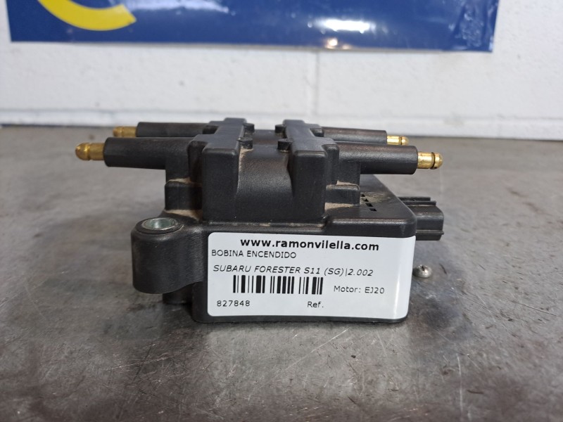 Recambio de bobina encendido para subaru forester s11 (sg) 2,0 x referencia OEM IAM 201404   Recambio de bobina encendido para subaru forester s11 (sg) 2,0 x referencia OEM IAM 201404