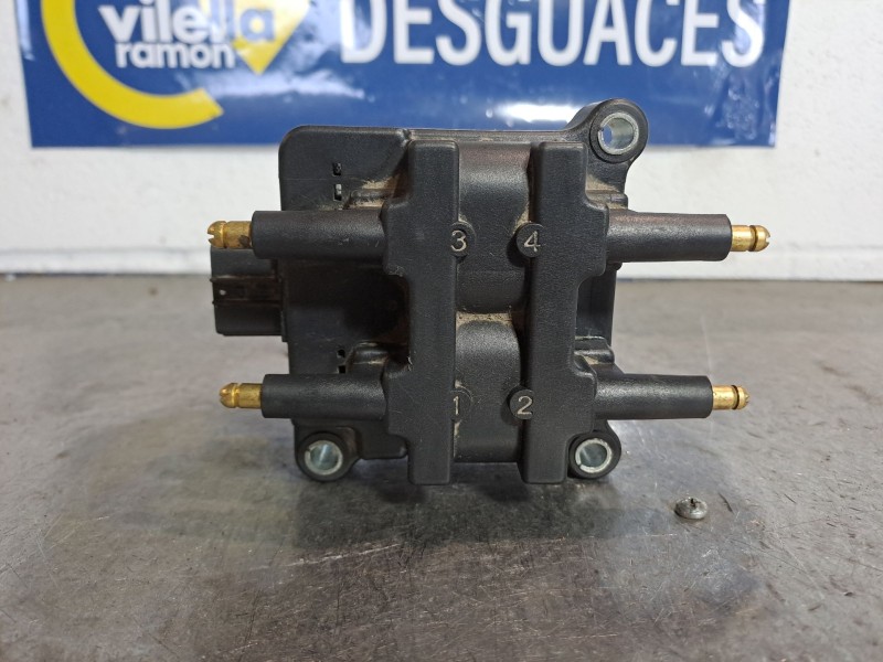 Recambio de bobina encendido para subaru forester s11 (sg) 2,0 x referencia OEM IAM 201404   Recambio de bobina encendido para subaru forester s11 (sg) 2,0 x referencia OEM IAM 201404