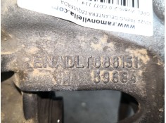 Recambio de pinza freno delantera izquierda para opel vivaro 2.0 cdti 114 l1 2.7t combi9 referencia OEM IAM 59684   2