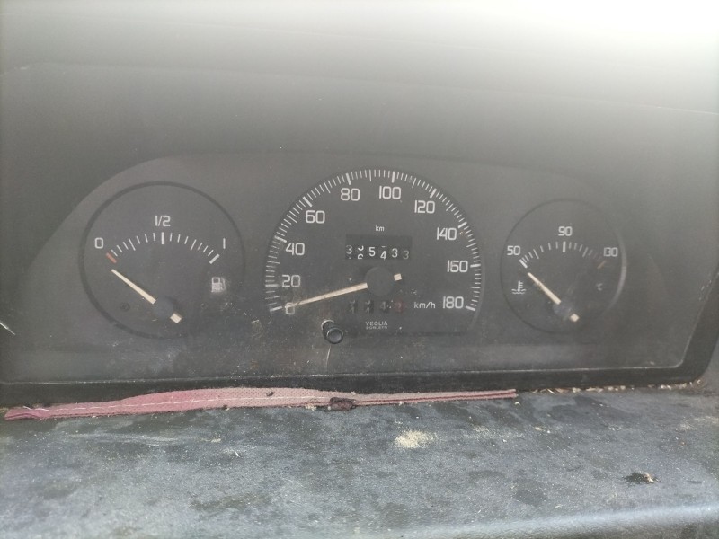 citroen jumper 31c2.5d swb del año 1997