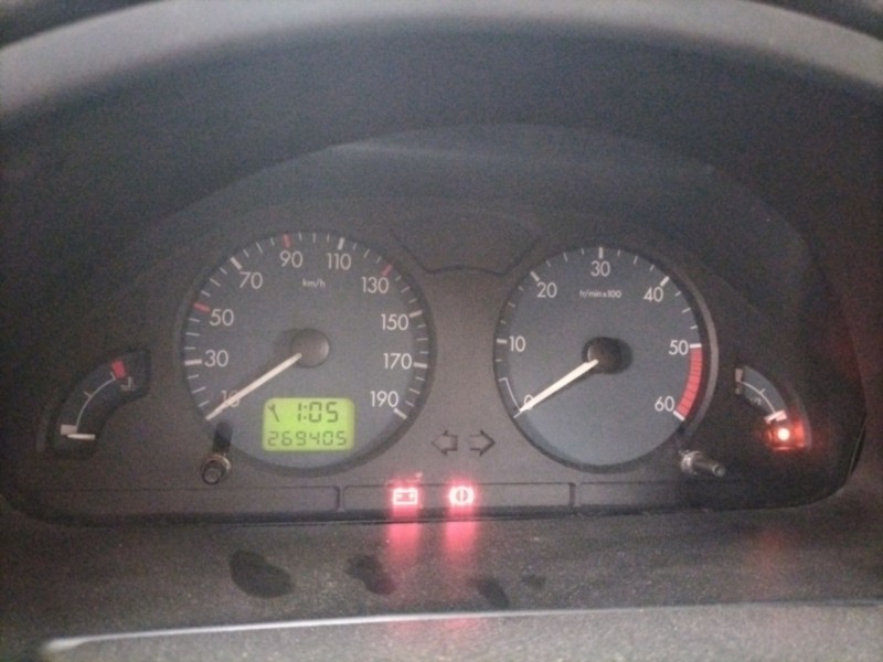 citroen saxo del año 2000