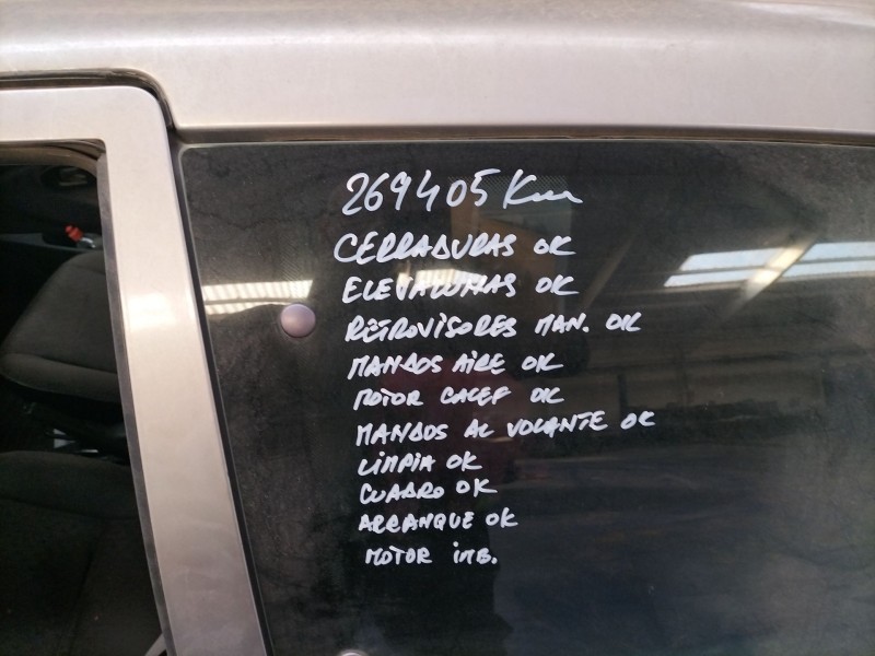 citroen saxo del año 2000