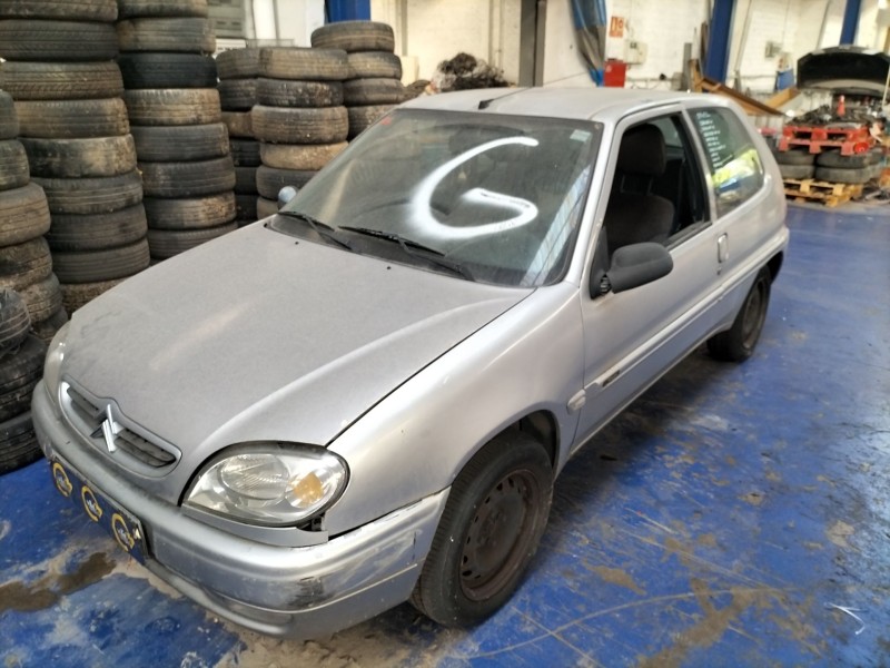 citroen saxo del año 2000
