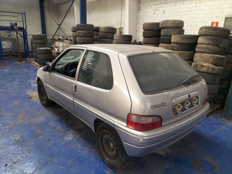 citroen saxo del año 2000