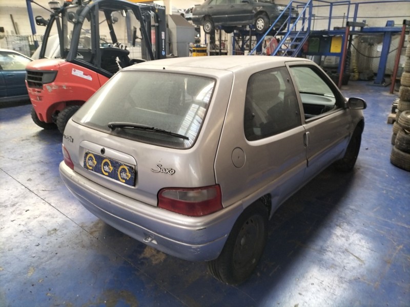 citroen saxo del año 2000