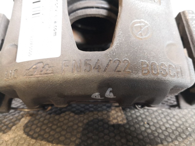 Recambio de pinza freno delantera derecha para alfa romeo gt (125) 1.9 jtd 16v 150/ distinctive referencia OEM IAM   