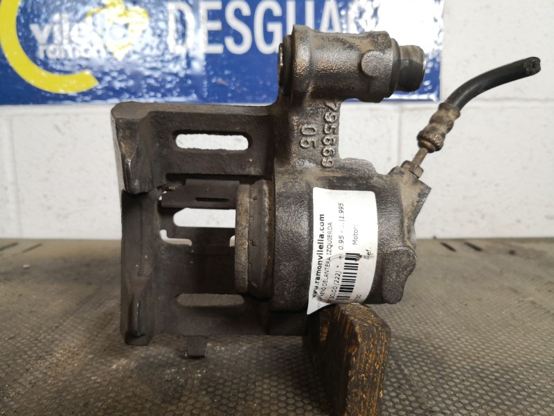 Recambio de pinza freno delantera izquierda para fiat scudo (222)  | 0.95 - ...  | 0.95 - ... referencia OEM IAM 795669  