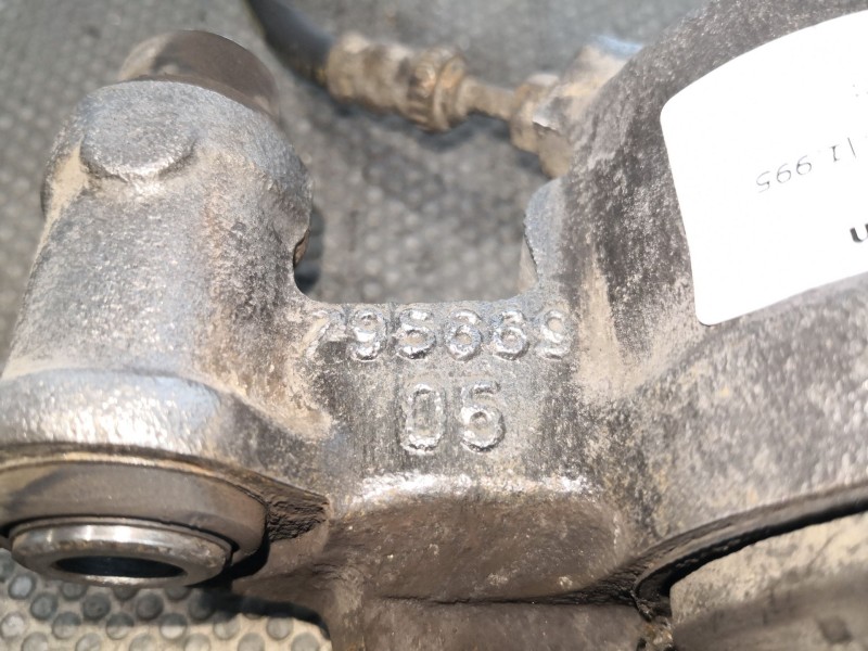 Recambio de pinza freno delantera izquierda para fiat scudo (222)  | 0.95 - ...  | 0.95 - ... referencia OEM IAM 795669  