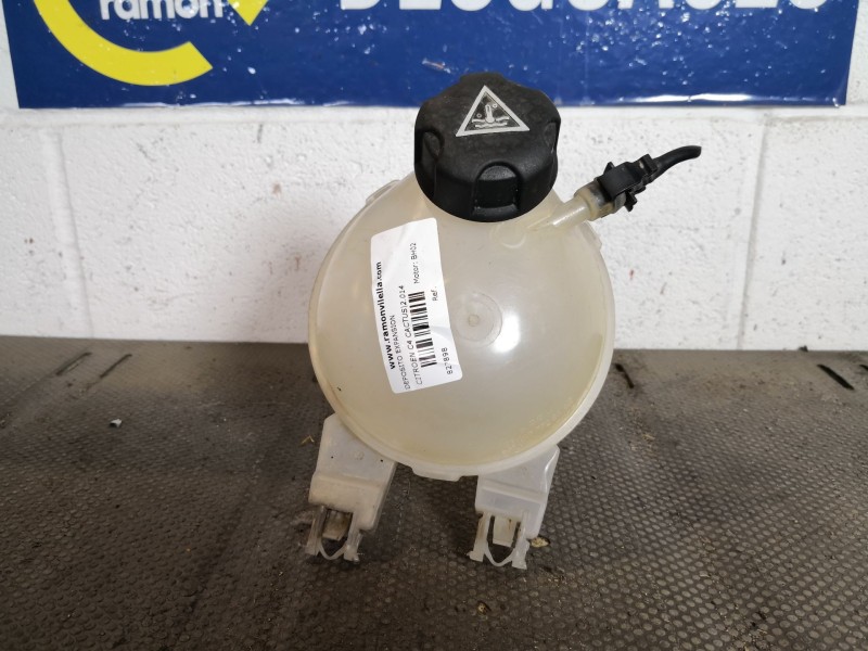 Recambio de deposito expansion para citroen c4 cactus feel referencia OEM IAM   