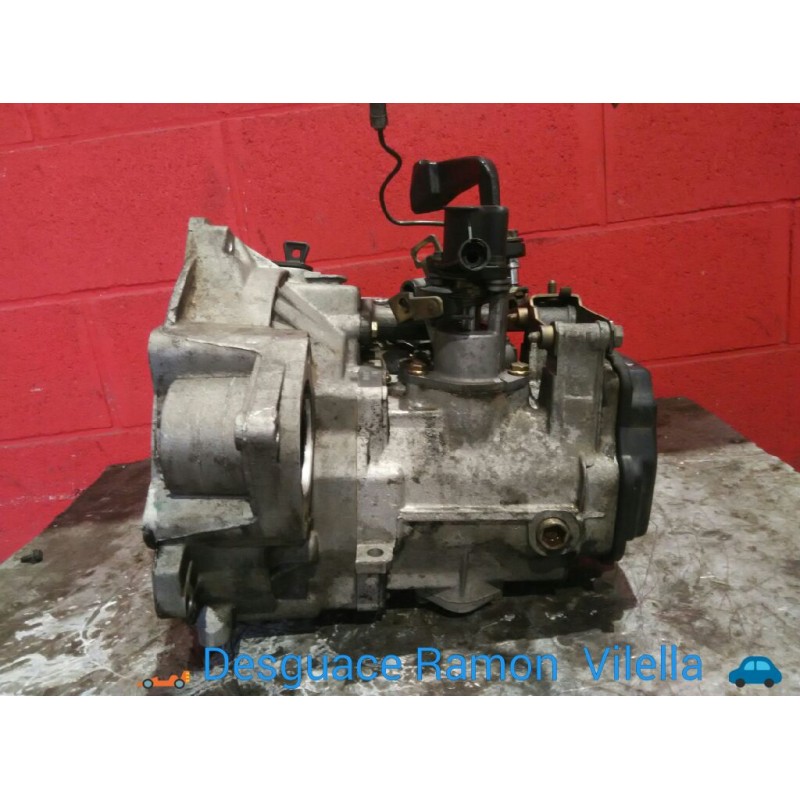Recambio de caja cambios para seat ibiza (6k) hit | 09.97 - 12.99 hit | 09.97 - 12.99 referencia OEM IAM ASD  
