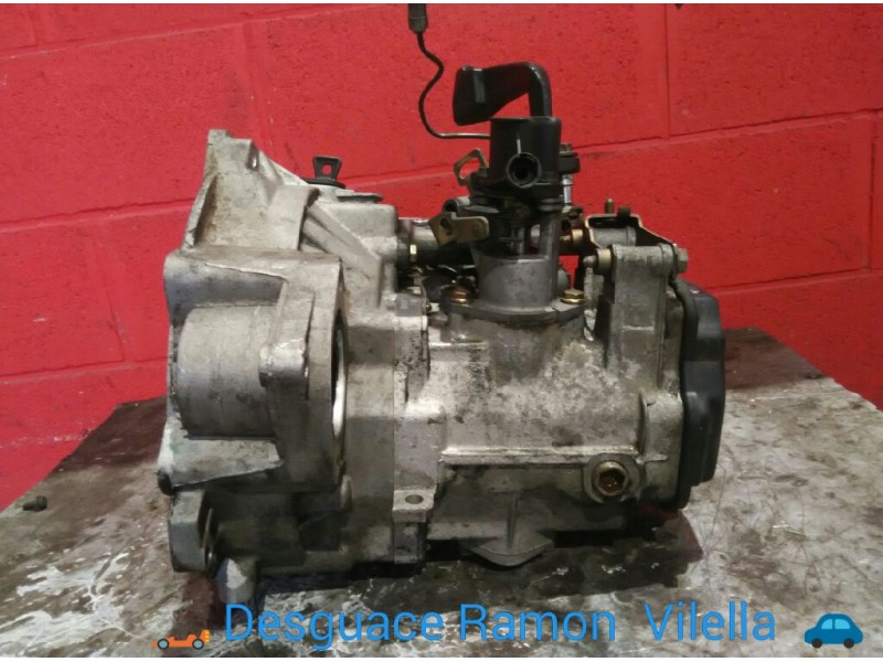 Recambio de caja cambios para seat ibiza (6k) hit | 09.97 - 12.99 hit | 09.97 - 12.99 referencia OEM IAM ASD  