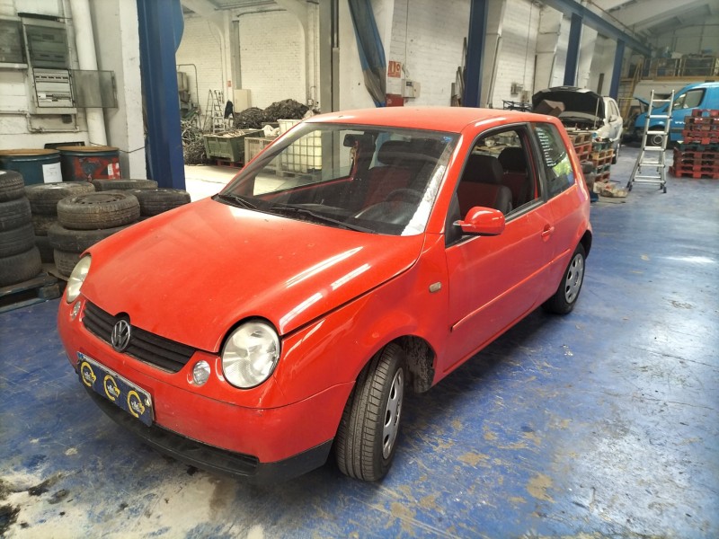 volkswagen lupo (6x1/6e1)  | 0.98 - 0.05 del año 1999
