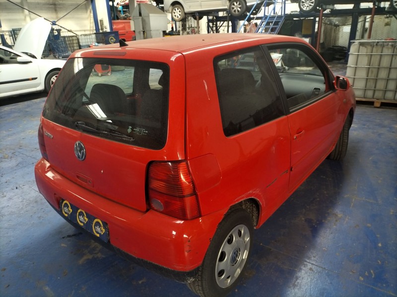 volkswagen lupo (6x1/6e1)  | 0.98 - 0.05 del año 1999